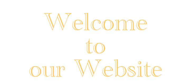 Welcome to our Website